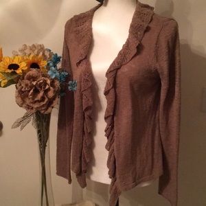 SOLD - Goes With Everything Cardigan
